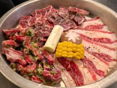 -馥二代韩式烤肉 2세대 불고기(喷水池店)