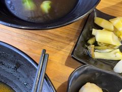 -香港久记牛腩云吞面(友好广场店)