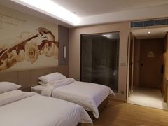 -维也纳国际酒店·江苏苏州火车站北广场店