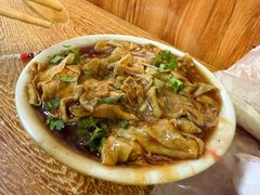 锅巴菜-真素诚·清真(新华路店)