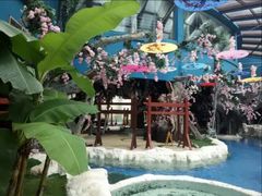-中铁花水湾温泉酒店(大邑店)