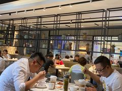 大堂-火啫啫·粤式啫啫煲(南通首店)