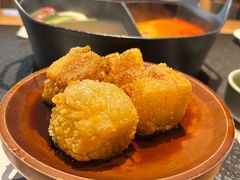 -盡膳口福跷脚牛肉火锅(国贸商城店)