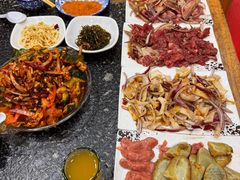 -大菊西丰老式煎肉(红旗路店)