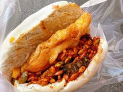 -老马家马蓉蛋菜夹馍·腊牛肉夹馍(回民街店)