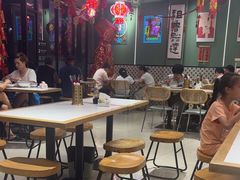 -鲁达面馆本帮风味(共康东路店)