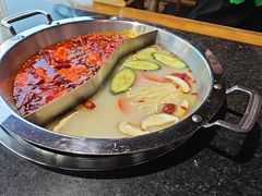 -蓉城老院十年老火锅(中南店)