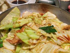 -四姐妹东北饺子(沙尾路店)