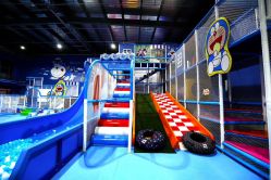 -哆啦爱梦儿童乐园(住邦城市广场店)