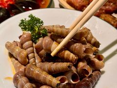 -钳小柒·小龙虾蓝龙王烧烤夜宵(长寿路店)