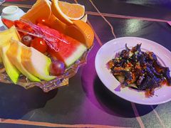 -粉墨特色菜·烧烤音乐酒馆