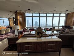 -上海明天广场JW万豪酒店