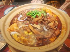 -沙胆彪炭炉牛杂煲(上海日月光广场店)