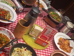 -老湘村·湖南土菜(天河维多利店)