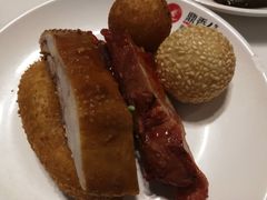 -鼎香缘海鲜自助火锅烤肉(锦辉购物广场店)