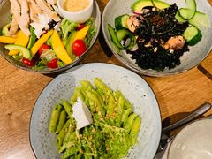 餐具摆设-Wagas沃歌斯(太古汇店)