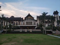 -清远熹乐谷温泉度假酒店