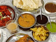 INDIANMASALATEA印度奶茶-葛尼沙印度餐厅 (镇明路店)
