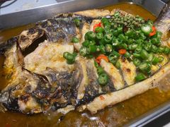 -半天妖烤鱼(万达广场店)