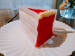 红丝绒-黑草莓(重庆路店)