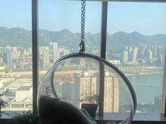 -闲隅江景艺术酒店(解放碑洪崖洞总店)