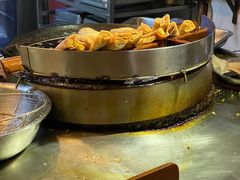 -滋啦啦油煎铺一乌镇萝卜丝饼