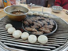 -农民烧烤(延边社区店)