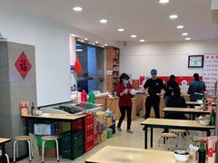 大堂-水仙拉面(水仙街店)