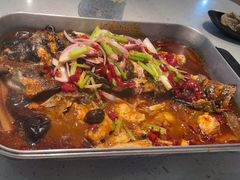 -鱼酷活鱼烤鱼(南京水游城店)