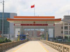 -图们国门景区