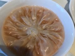 蟹肉龙虾汤包-利苑酒家(金宝店)