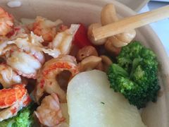 -海盗虾饭·剥好的小龙虾饭(上地辉煌店)