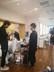 -THE LOG SALON 记录