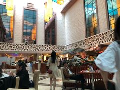 -佛山皇冠假日酒店-西餐厅