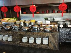 自助调料区-北京北辰洲际酒店啡扬咖啡厅·自助餐厅