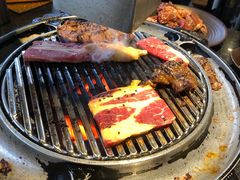 -大山炭火烤肉自助(印象城店)