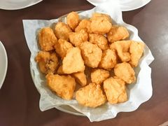 椒盐杏鲍菇-水牛奶皇后糖水铺(深圳总店)