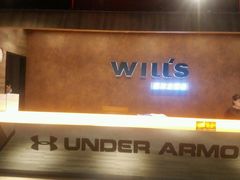 -威尔仕健身会所(古北1699店)