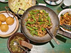 -费大厨辣椒炒肉(太平老街店)