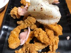 酥肉-炉小二铜锅牛蛙•川湘菜(三里屯店)