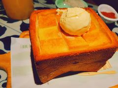 -绿茶餐厅(布吉万象汇店)