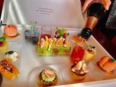 -广州富力君悦大酒店·关系酒廊