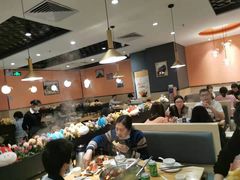 大堂-嬷孙家潮汕牛肉火锅(北京路天河城店)