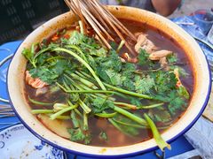 -勃利地摊·勃立小串烧烤