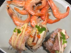 寿司卷-盛江山自助料理(奥莱锦辉购物广场店)