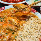 在杭州也能吃长沙大牌档！座无虚席...🤤
