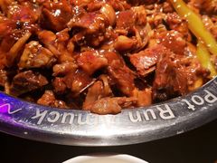 -蛮横肉蟹煲(印象城店)