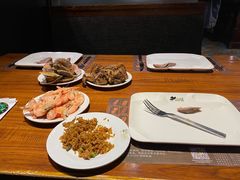 -汉巴味德(百年港湾店)
