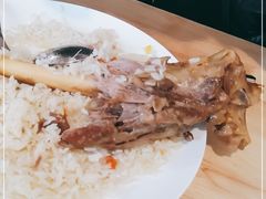 -零·壹新疆羊肉抓饭