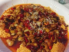 香辣双脆-罗妈砂锅(四川成都奎星楼店)